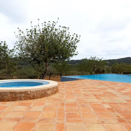 Villa Vicent Rafal Santa Eularia des Riu