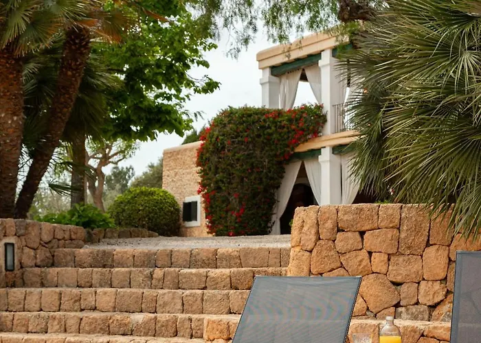 Villa Vicent Rafal Santa Eulalia del Río