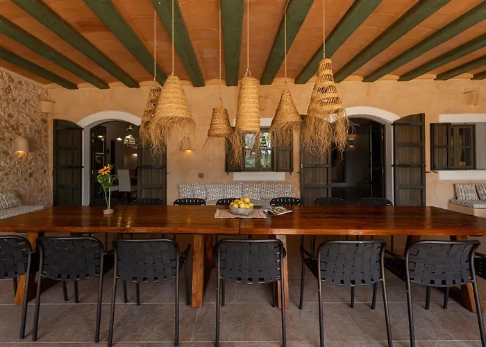 Villa Vicent Rafal *