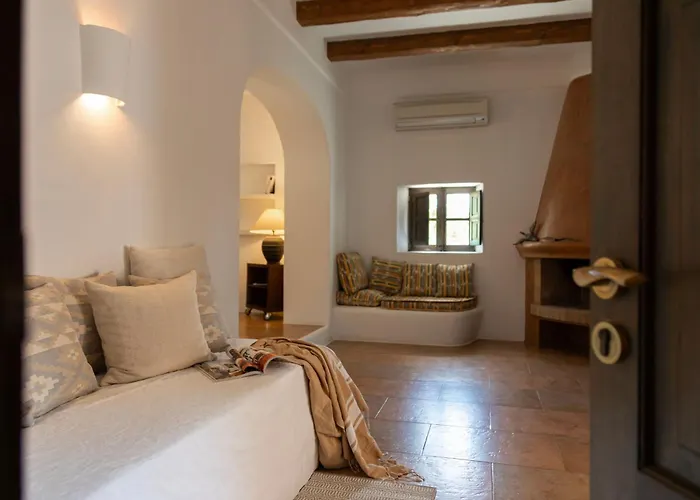 Villa Vicent Rafal Santa Eulalia del Río