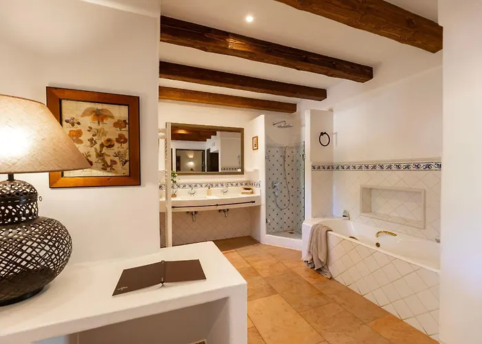 Villa Vicent Rafal Santa Eulalia del Río