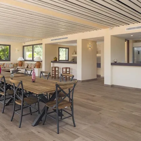 Vicent Rafal Willa Santa Eularia des Riu