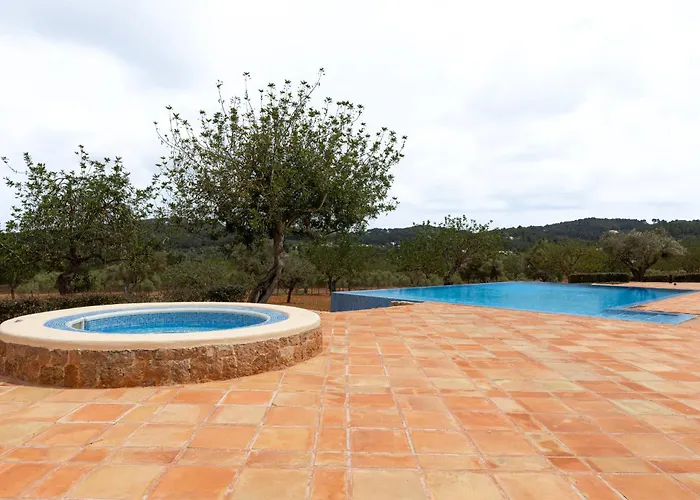 Villa Vicent Rafal Santa Eularia des Riu