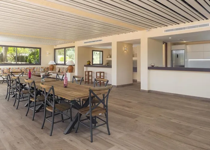 Vicent Rafal Villa Santa Eularia des Riu